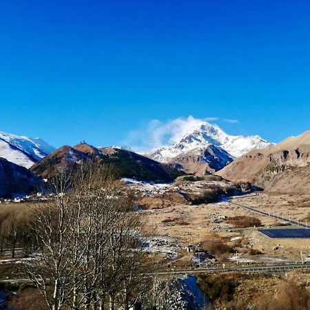Kazbegi Inn Ngoại thất bức ảnh