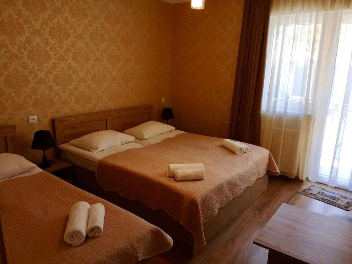 Kazbegi Inn Ngoại thất bức ảnh