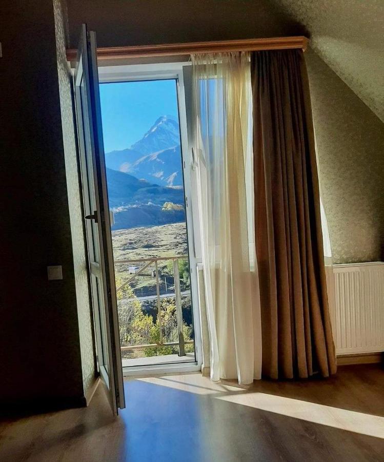 Kazbegi Inn Ngoại thất bức ảnh