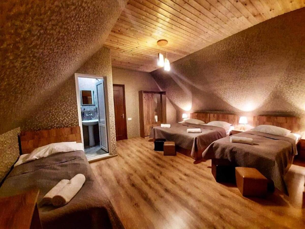 Kazbegi Inn Ngoại thất bức ảnh