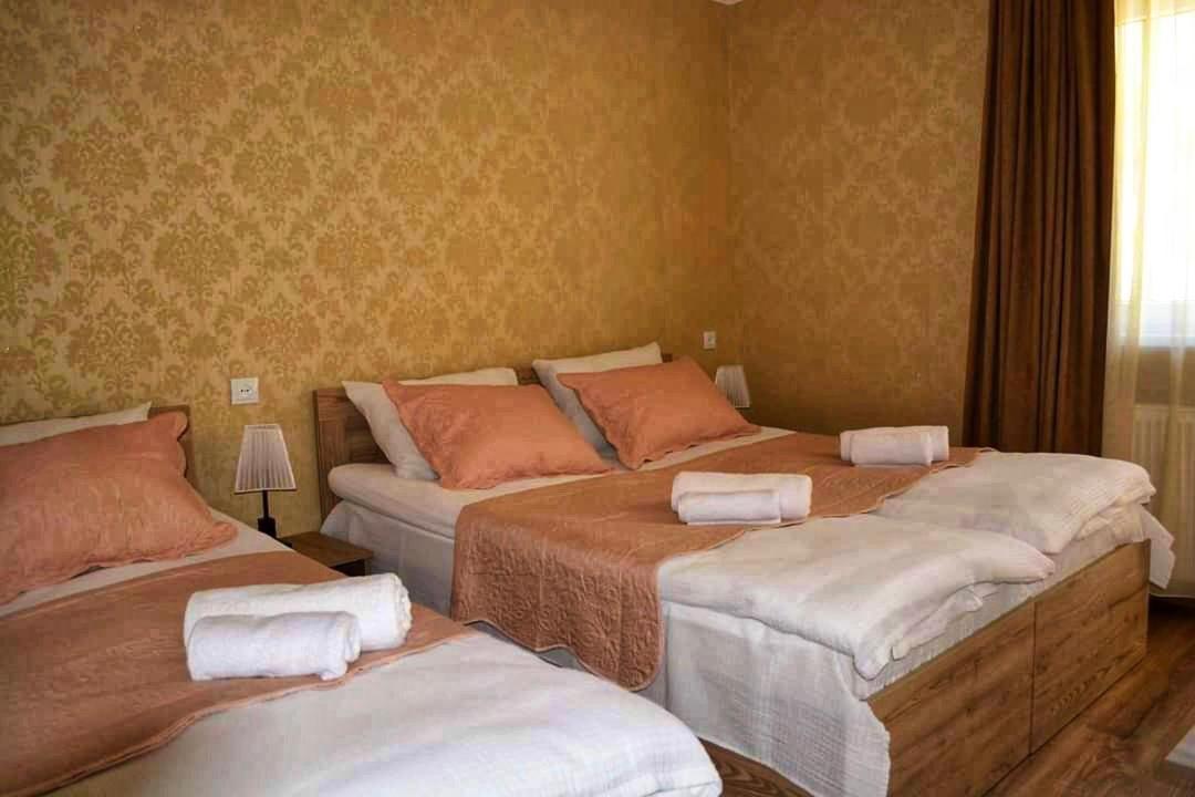 Kazbegi Inn Ngoại thất bức ảnh