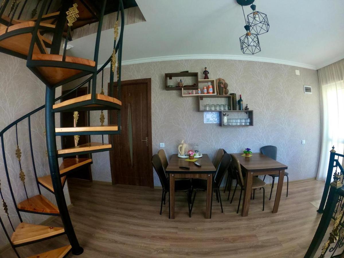 Kazbegi Inn Ngoại thất bức ảnh