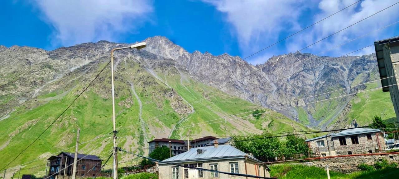 Kazbegi Inn Ngoại thất bức ảnh
